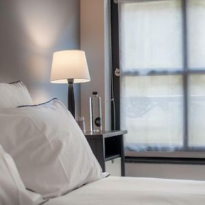 Deluxe Zimmer mit Kingsize-Bett